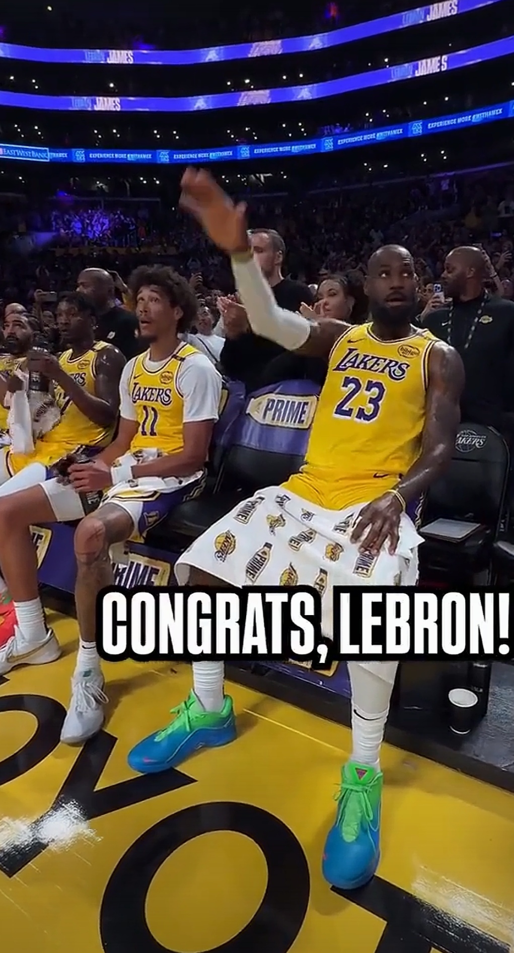 华体会官网下载-湖人不断突破！，詹姆斯连续五场比赛得分超过重要助攻赛场气氛高涨的简单介绍